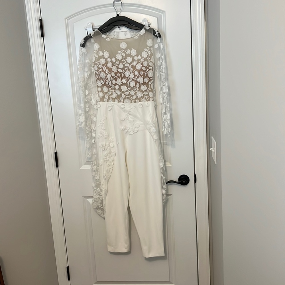Rime Arodaky Size 6 Patsy Jumpsuit Worn Once